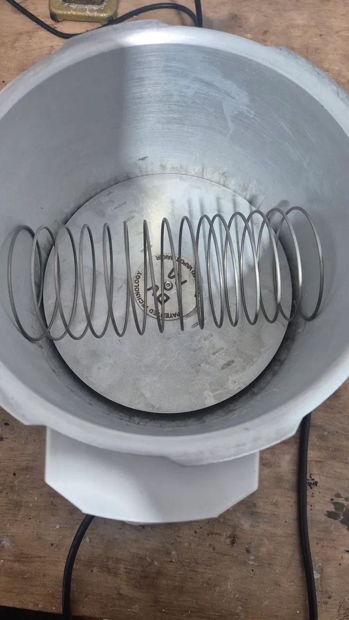 Autoclave bellinha 5 litros  - Foto 2