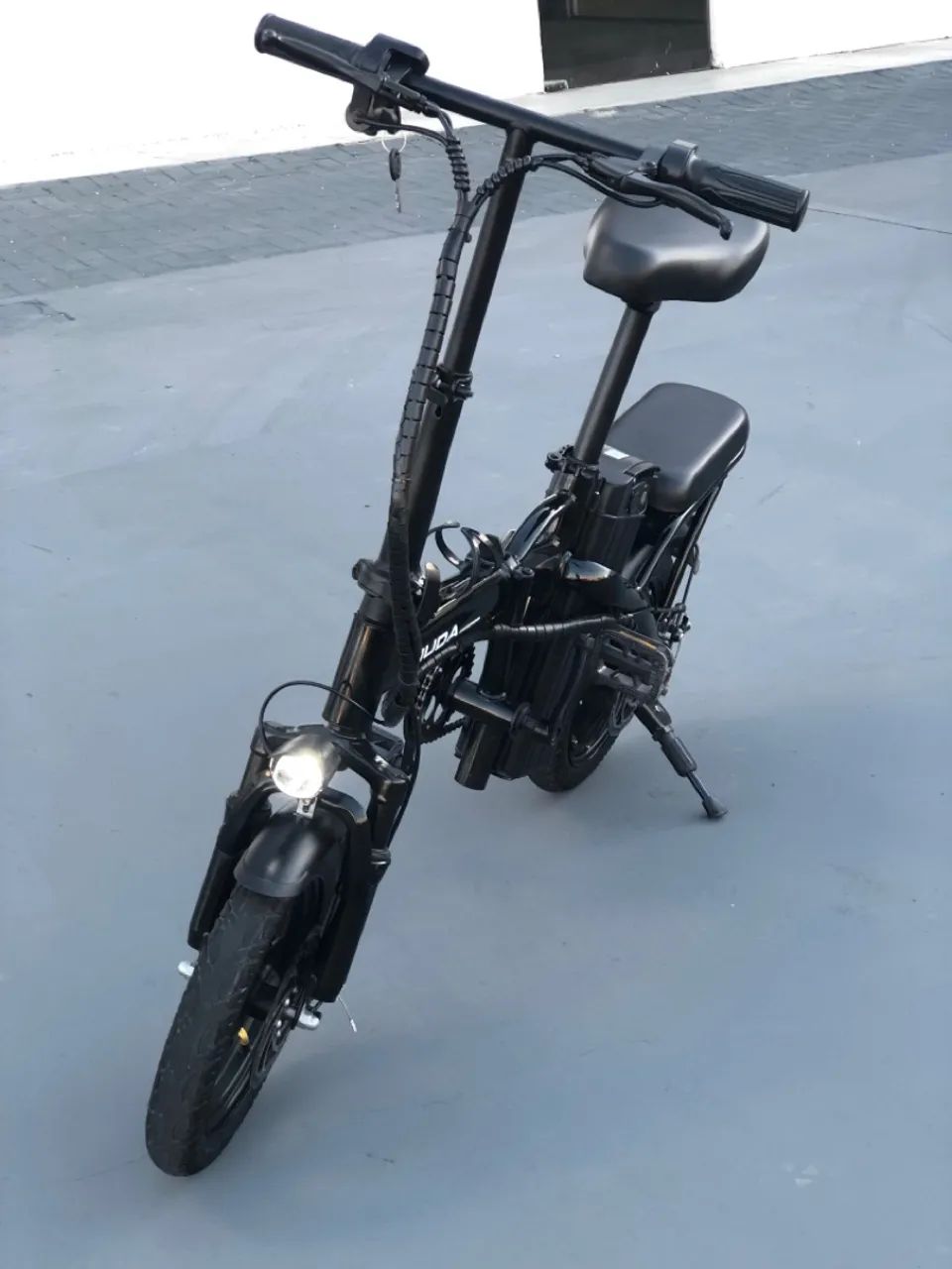 Bike Elétrica Nuda - Foto 2
