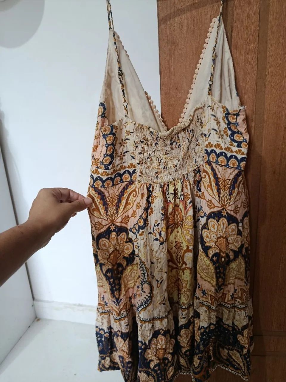 Vestido FARM - Foto 2