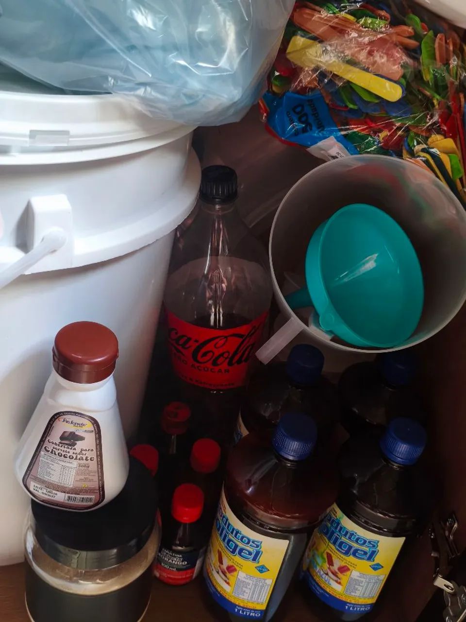 MAQUINA DE SORVETE AMERICANA  - Foto 4