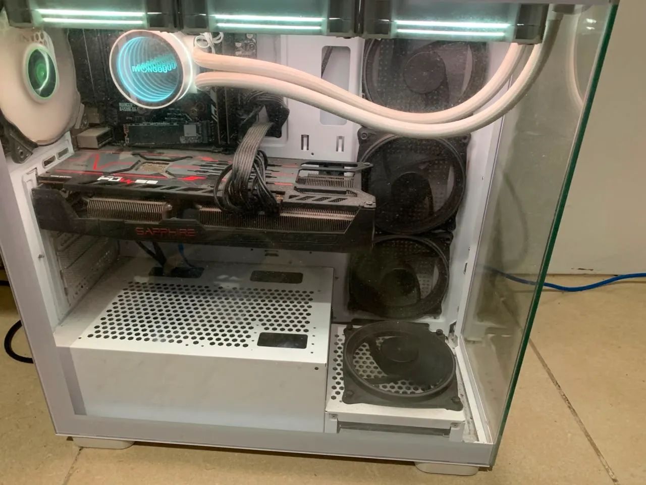 Pc gamer em ótimo estado de conservação (CPU) - Foto 5