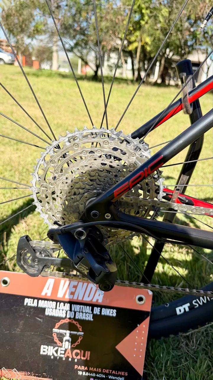 Specialized Epic Sworks Carbon - Foto 3