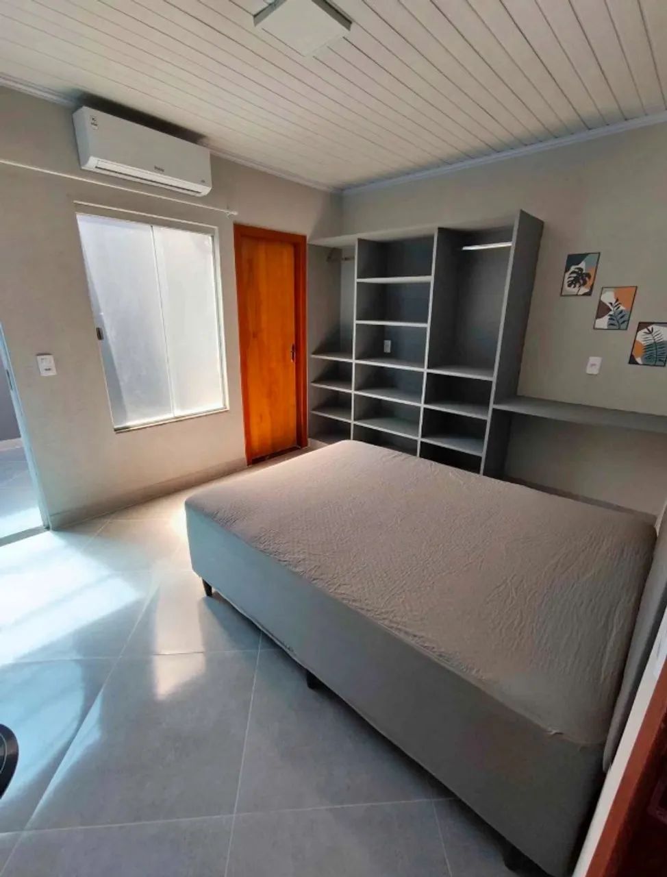 APARTAMENTO TERREO EM AGUAS LINDAS  - Foto 2