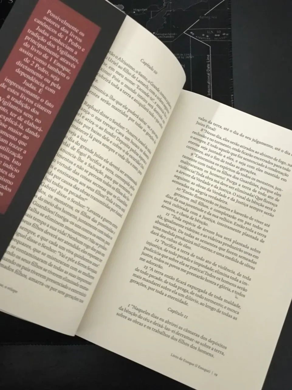 Livro de Enoque comentado  - Foto 3