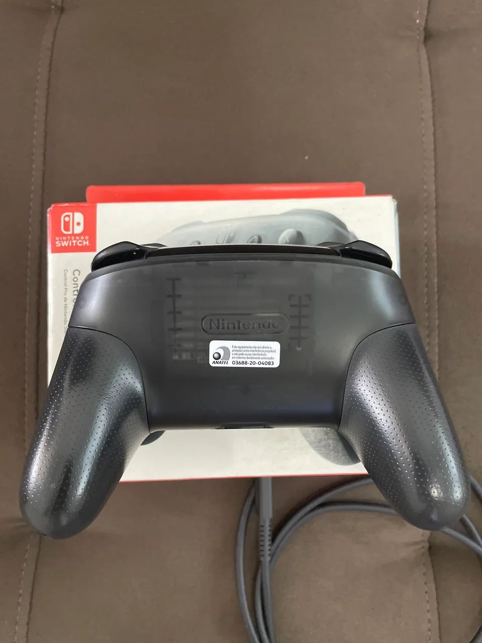 Nintendo PRO Controller - Foto 3