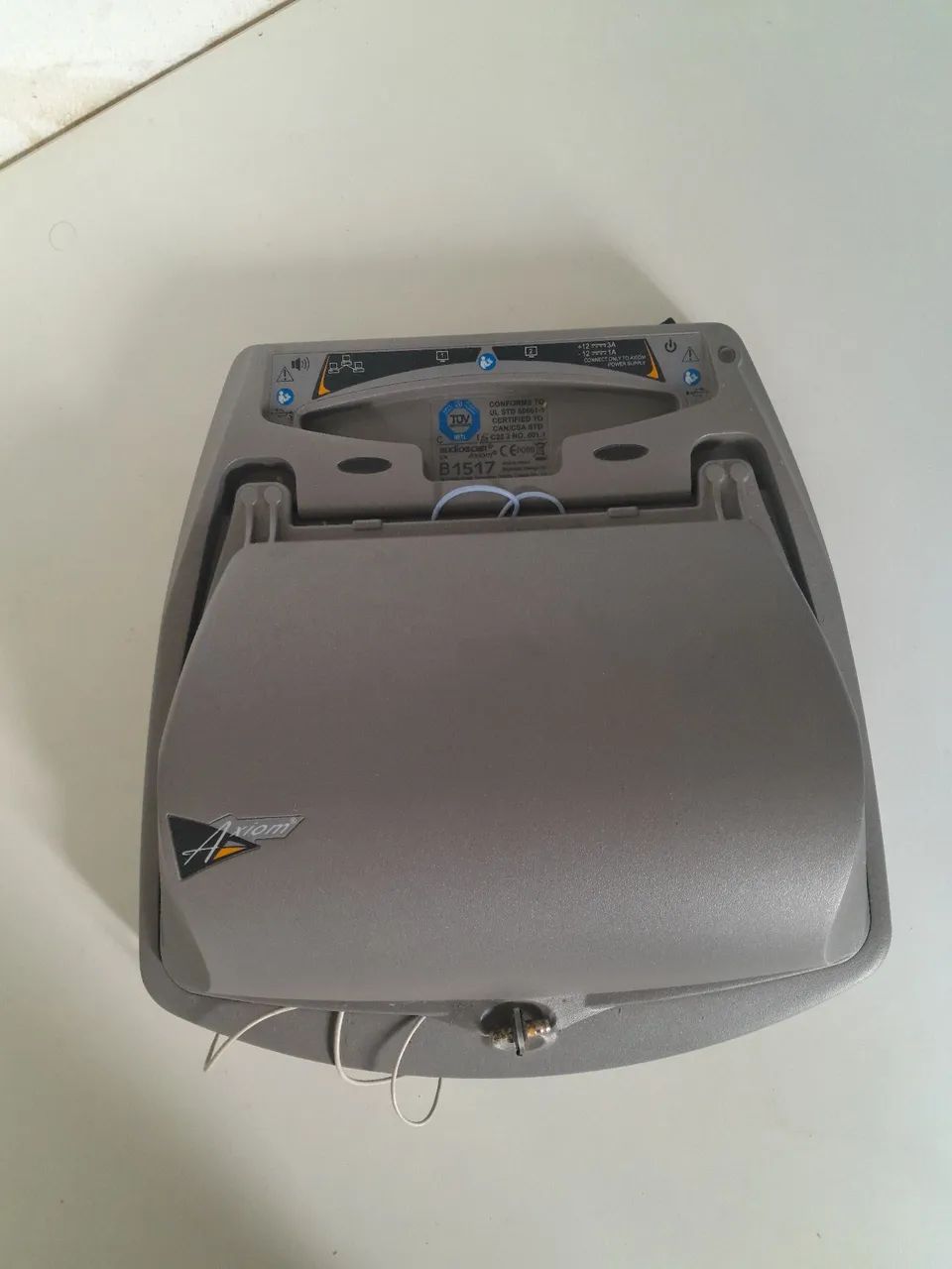 Aparelho de audiometria  - Foto 2