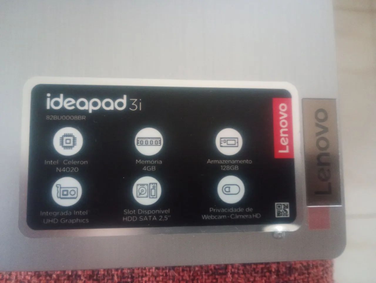 Notebook Lenovo  - Foto 2