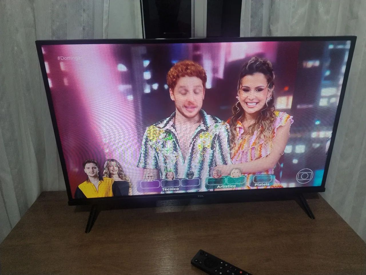 Smartv TCL 