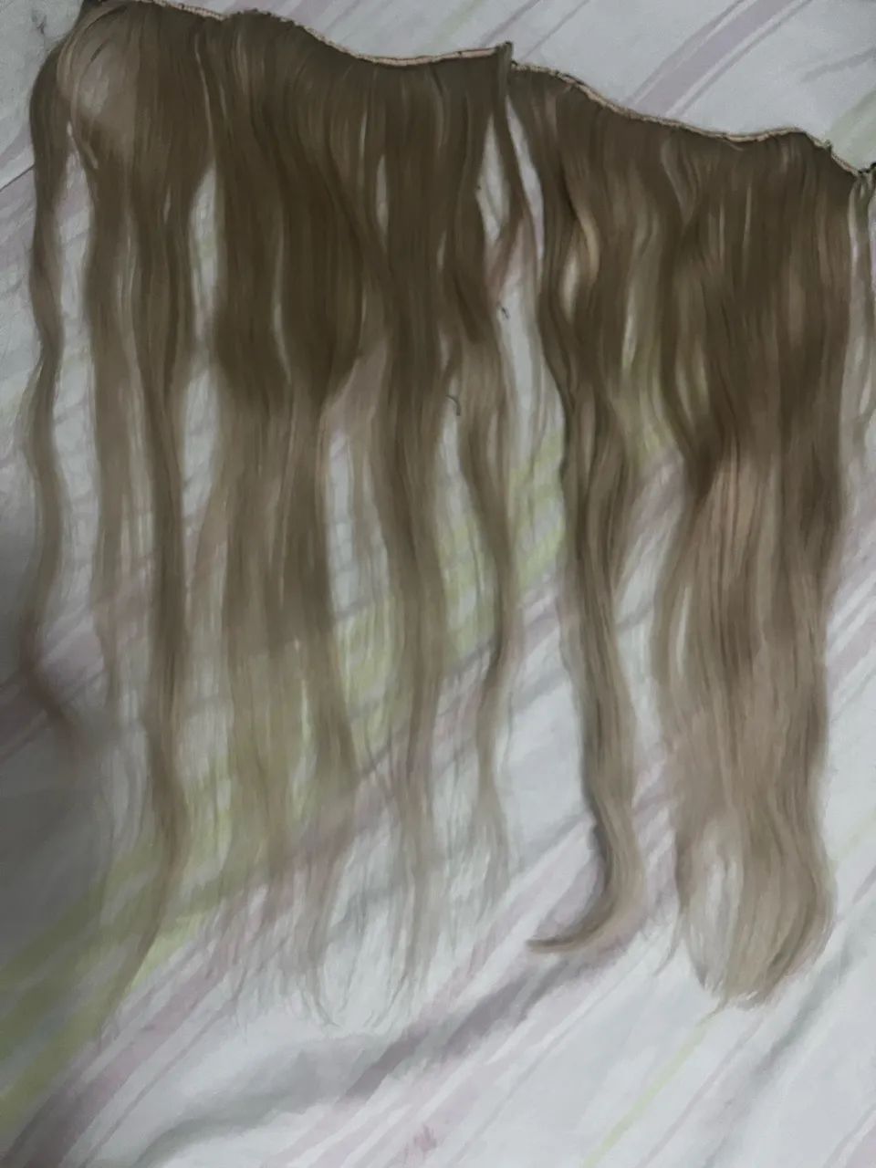 Cabelo humano  - Foto 3
