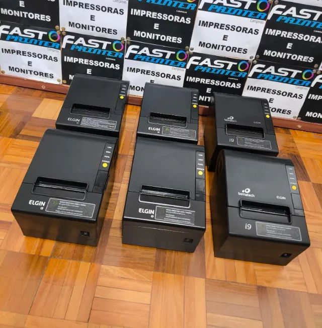 Impressora Elgin i9 USB - Foto 3