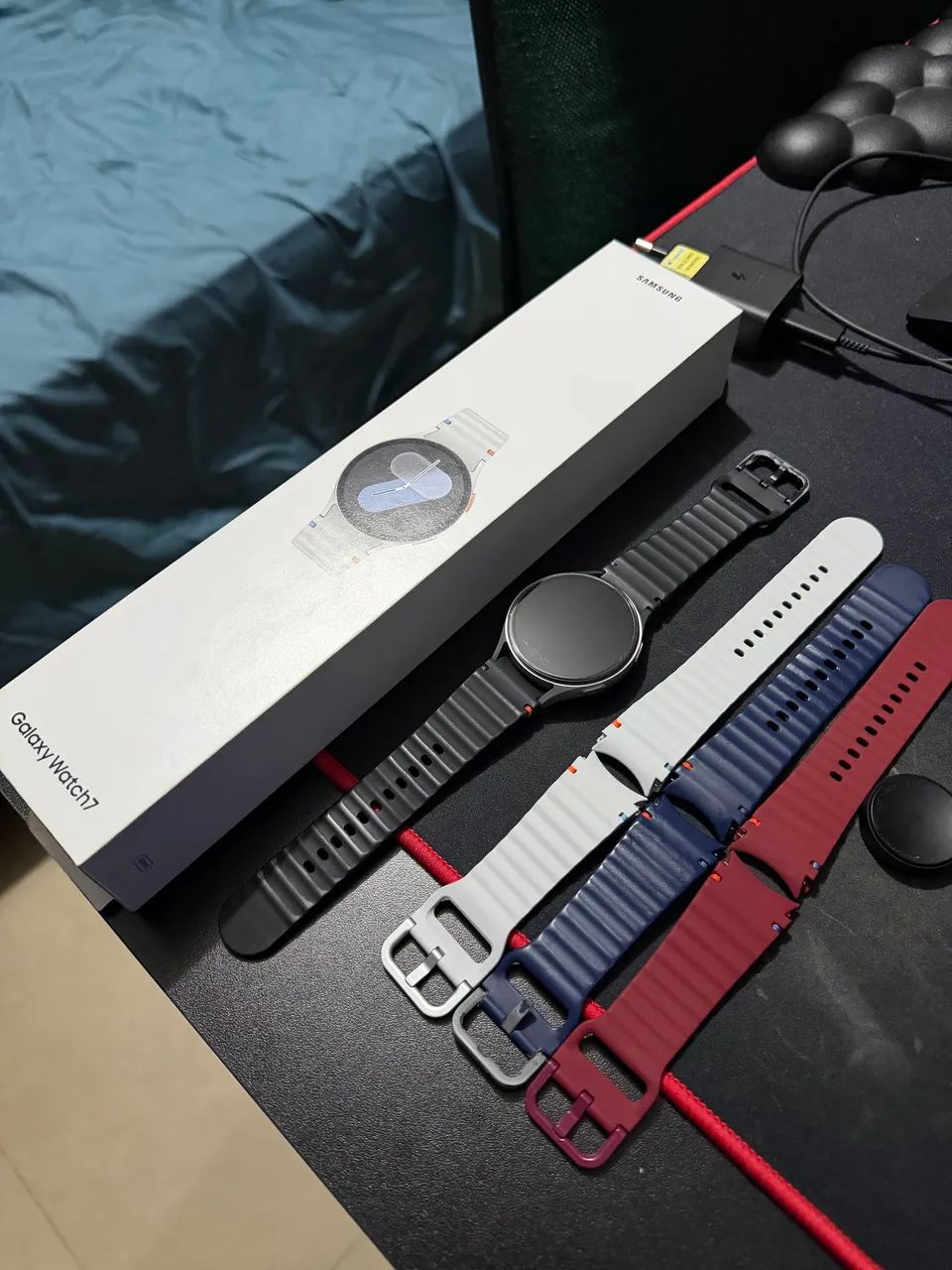 Galaxy Watch 7 44mm BT - Foto 3