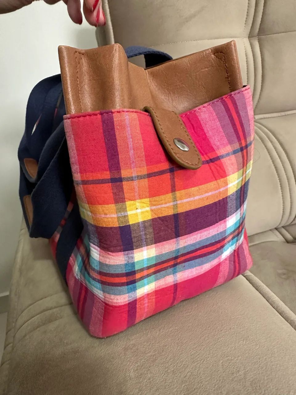 Bolsa Tommy Hilfiger ORIGINAL American Classics - Foto 5