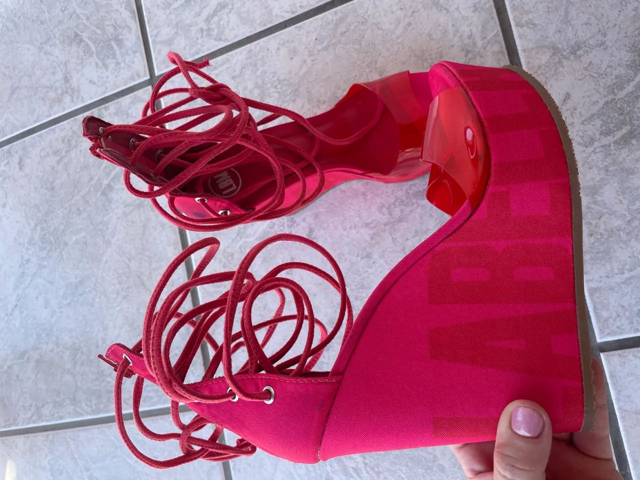 Sandália Labella mafia  - Foto 4