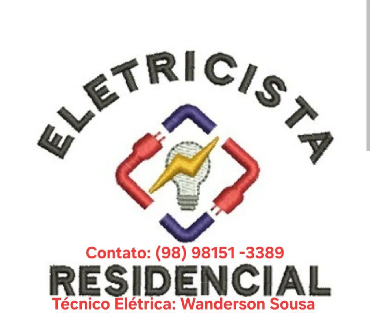 Técnico em Elétrica Residencial.
