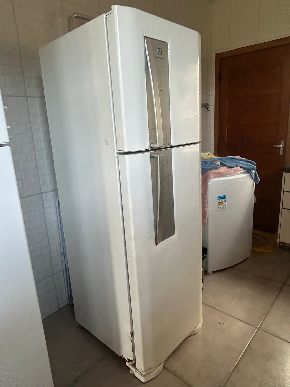 Refrigerador geladeira Eletrolux  - Foto 2