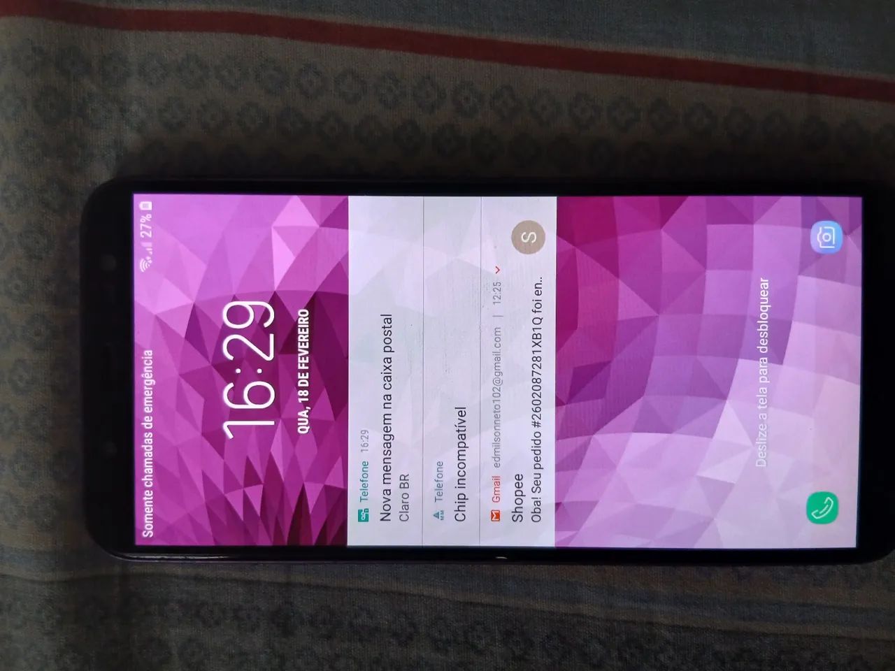 Celular pra roça  - Foto 5