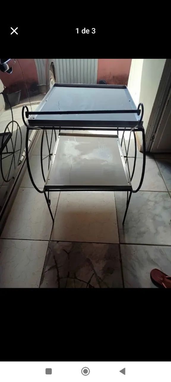 Vende se um carrinho gourmet - Foto 2