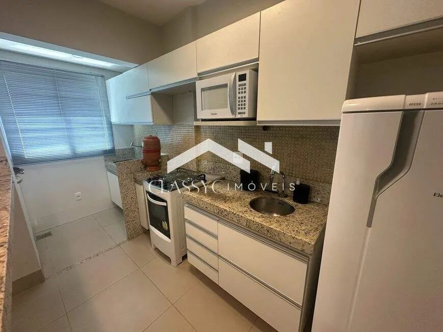 Flat mobiliado para alugar em Uberlândia  Morada da Colina, 40 m². - Foto 4