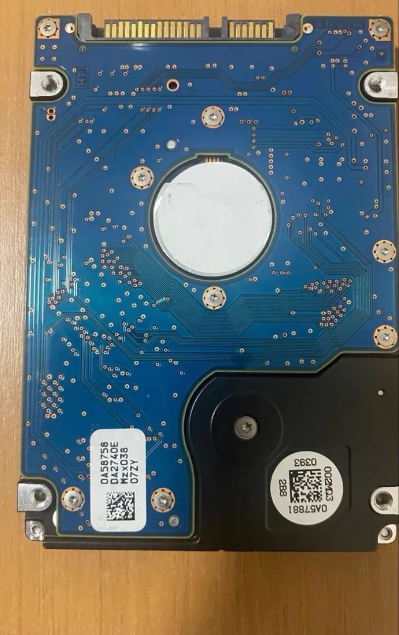 HD 250Gb HITACHI - Foto 2