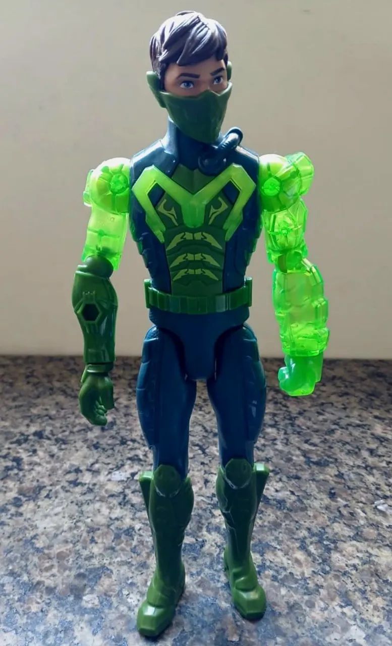MaxSteel Super Soco Usado  - Foto 4
