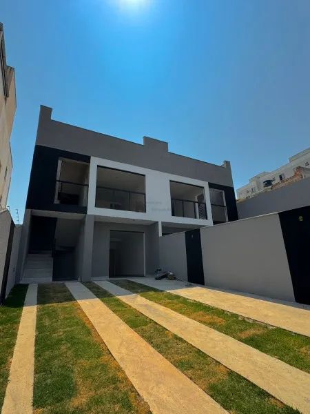 OPORTUNIDADE!!! CASA GEMINADA 03 QUARTOS VALA DAS ORQUADEAS