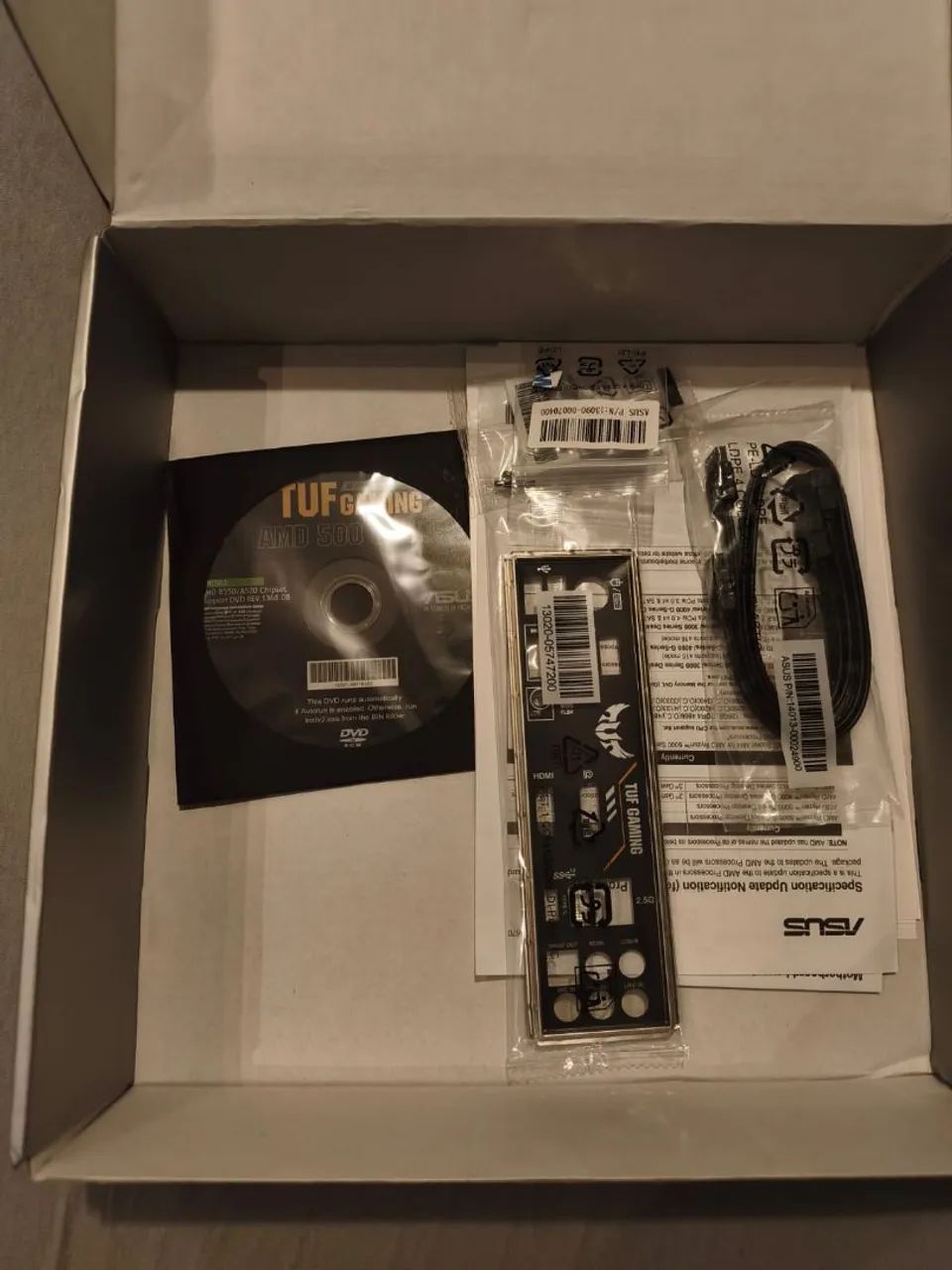 Placa Mãe Tuf Gaming B-550M Plus - Foto 4