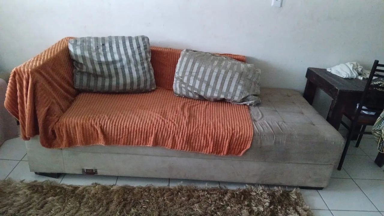 Sofá de canto, grande!  - Foto 2