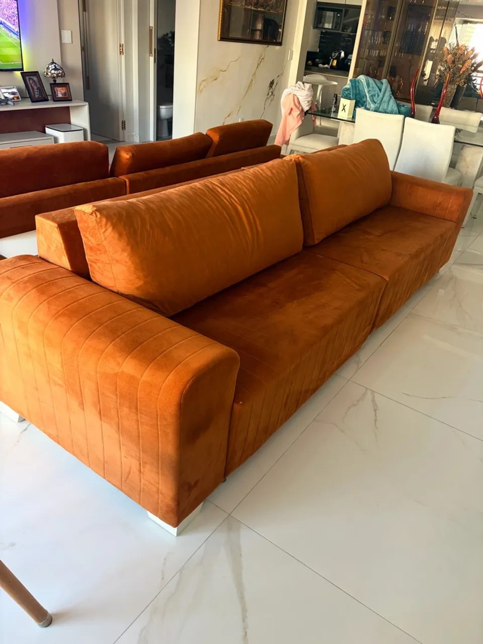 Sofa grande - Foto 2