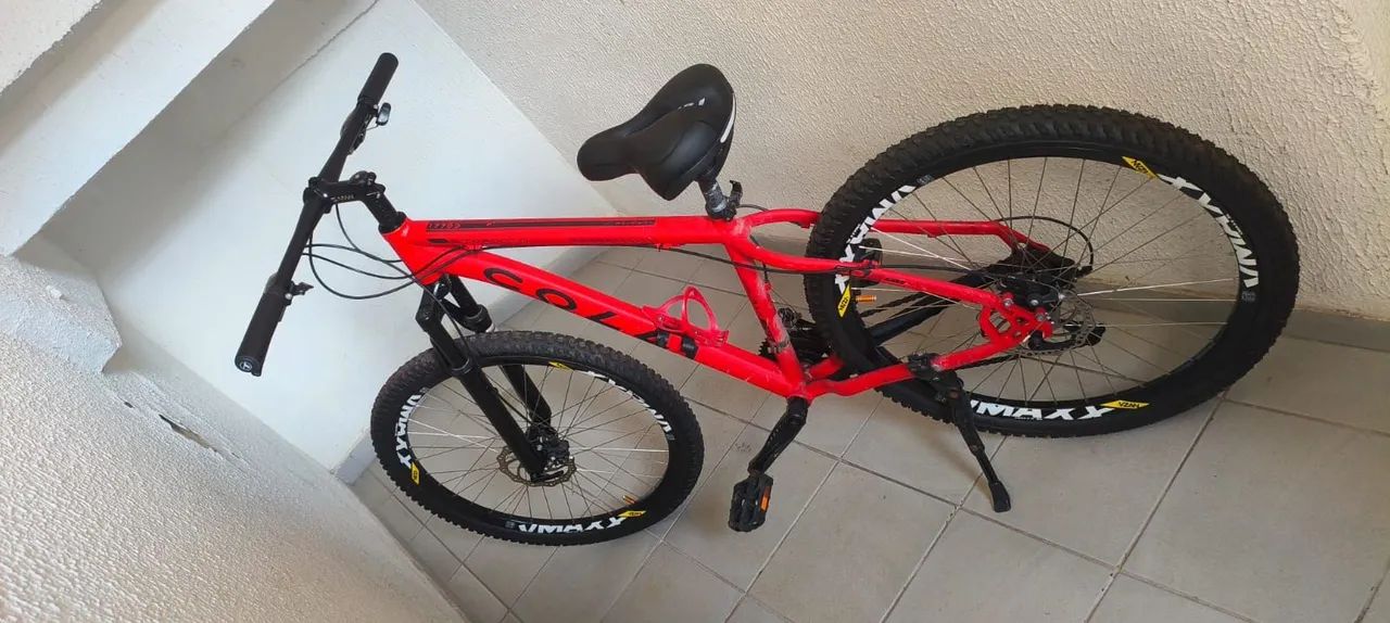 Bicicleta colli A29  - Foto 5