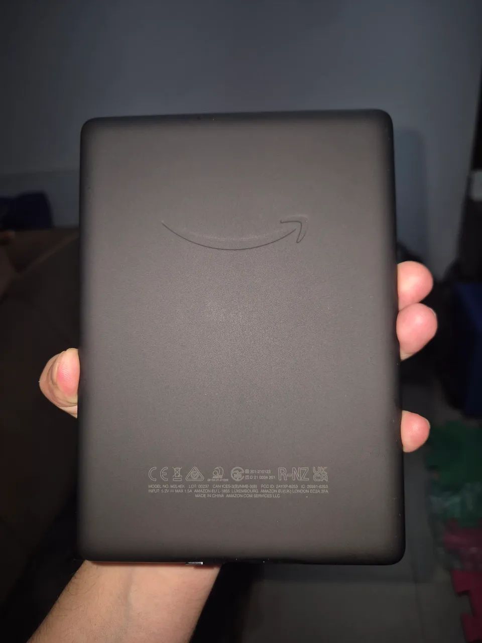 Kindle Paperwhite Signature Edition 11. Ótimo Estado. Capa +Cabo - Foto 2