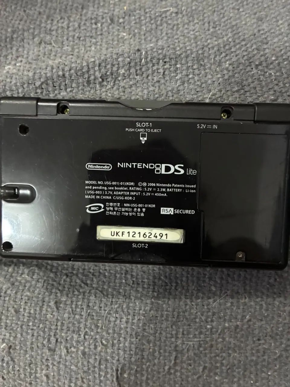 Nitendo ds lite - Foto 5