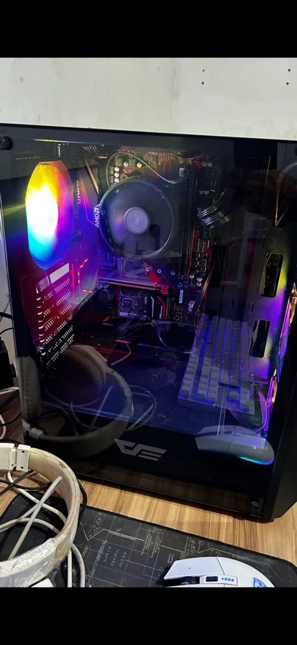COMPUTADOR GAMER - Foto 2