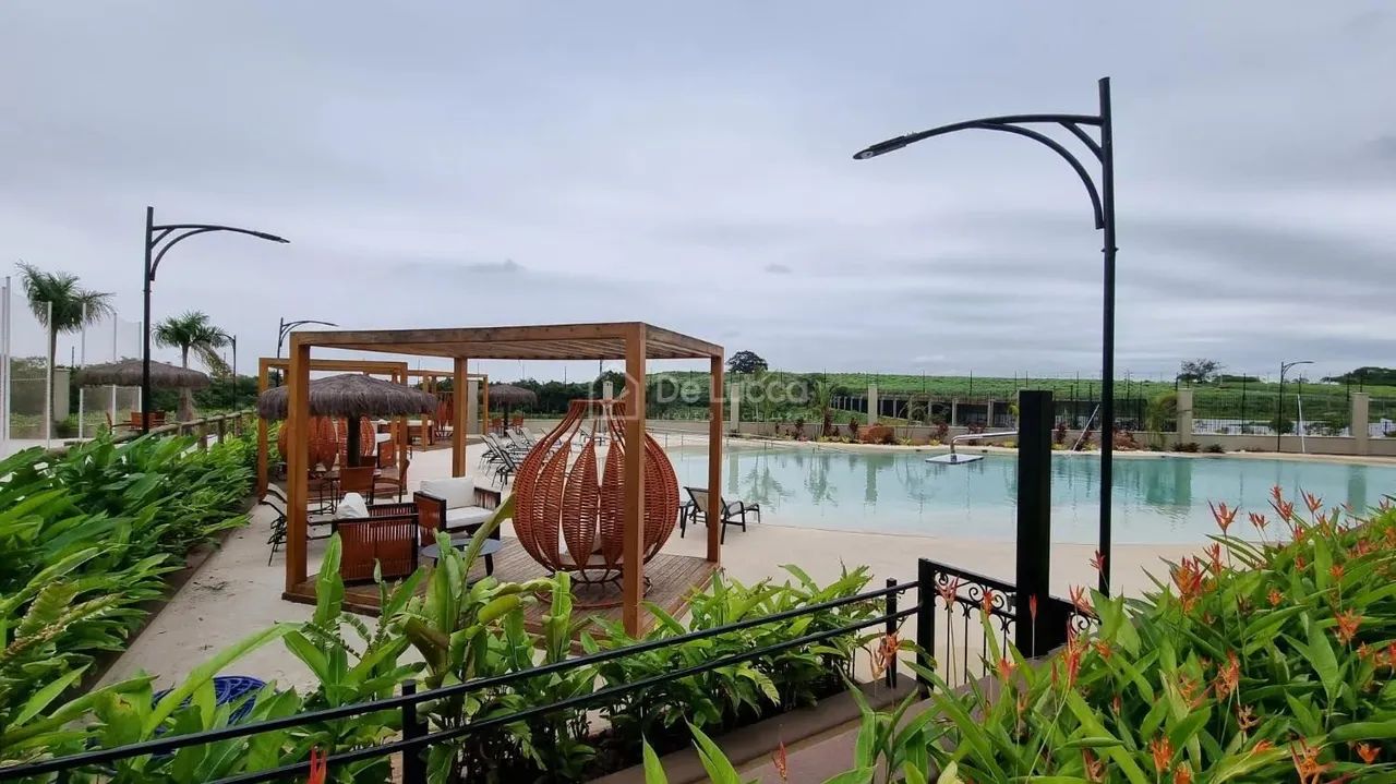 Terreno em Esquina no condomínio Santorini Club com 325m² na entrada de Paulínia - SP - Foto 11