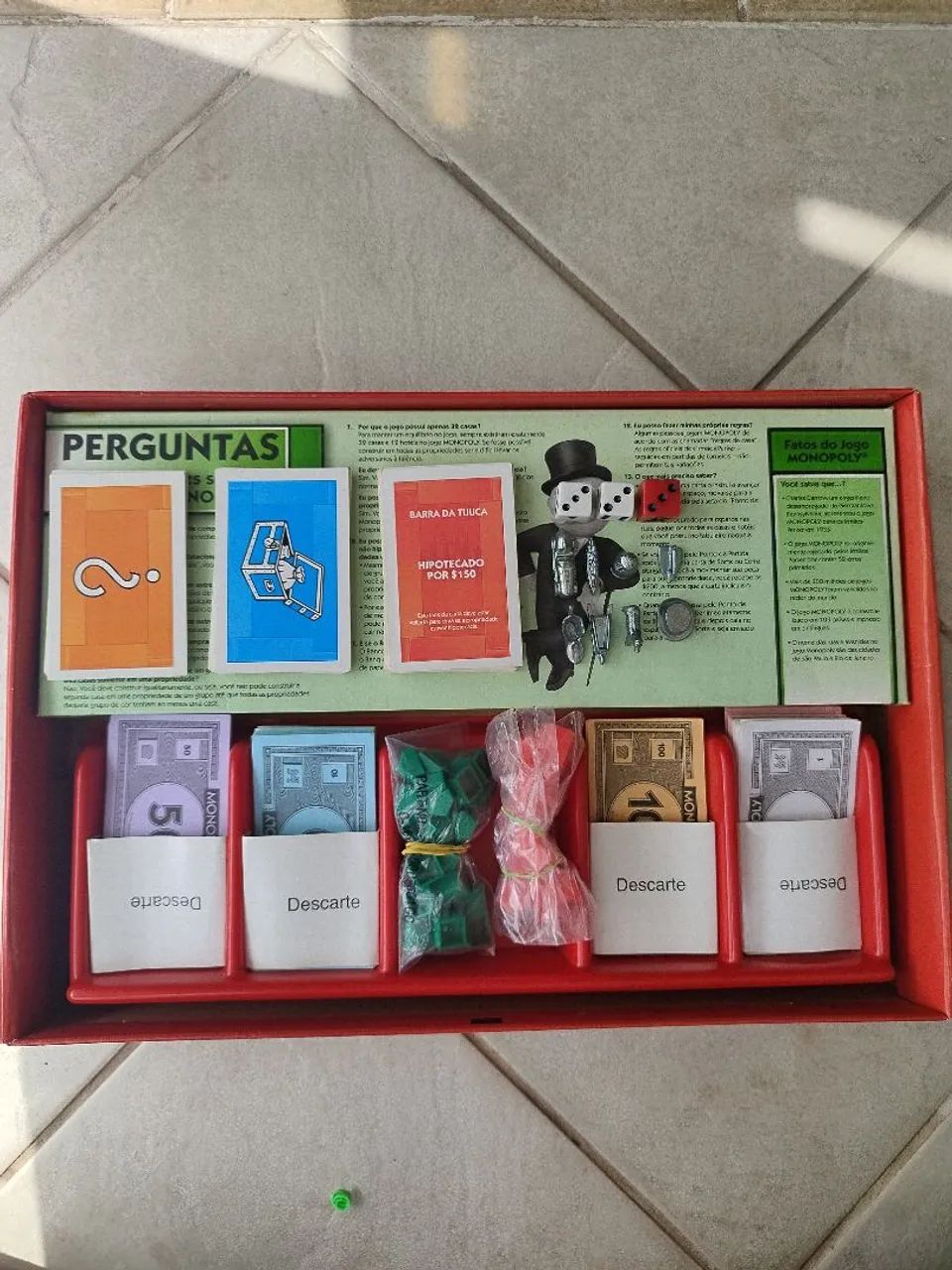 Jogo Monopoly  - Foto 3