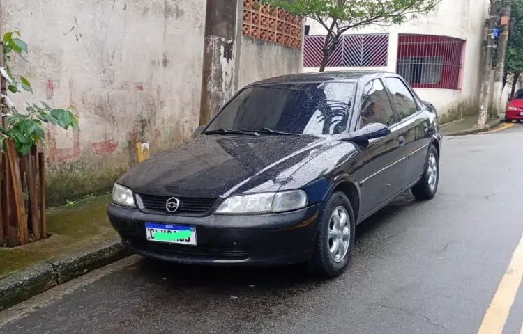 Chevrolet Vectra GLS/expres.2.2/ 2.0 E 2.0 CD 8V 1998