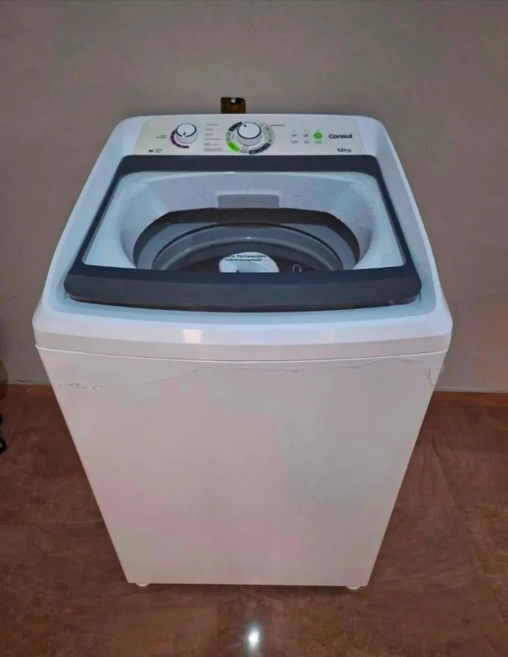 Lavadora Consul 12kg 