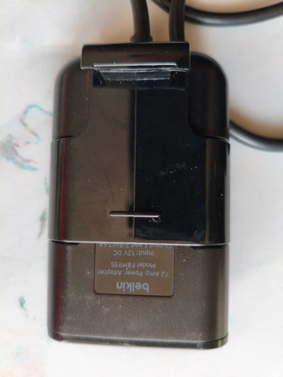 Estensor Belkin USB para carros - Foto 4
