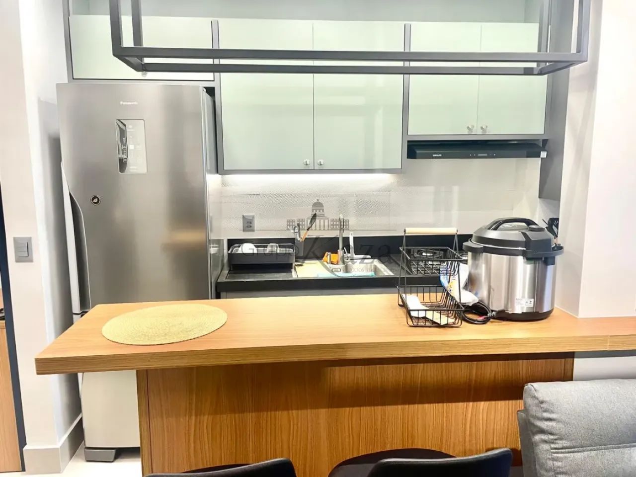 Oportunidade - Apartamento - Parque Residencial Aquarius - Edifício Move Residence - 1 Dor - Foto 7