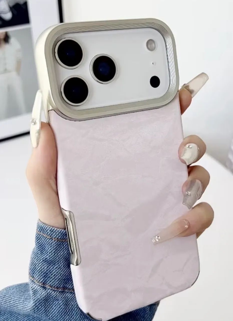 Capa iPhone 17 pro 