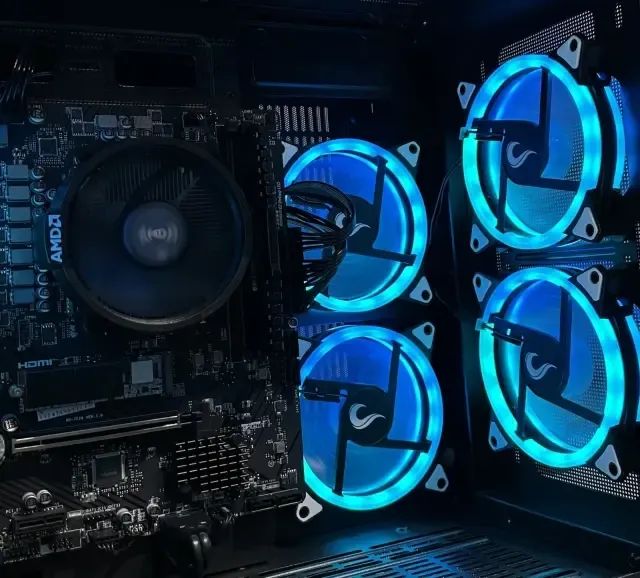 PC GAMER RYZEN 5 8500G - Foto 3