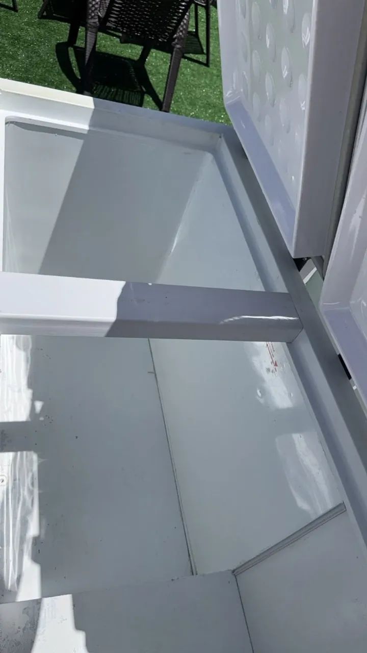 freezer 400L seminovo