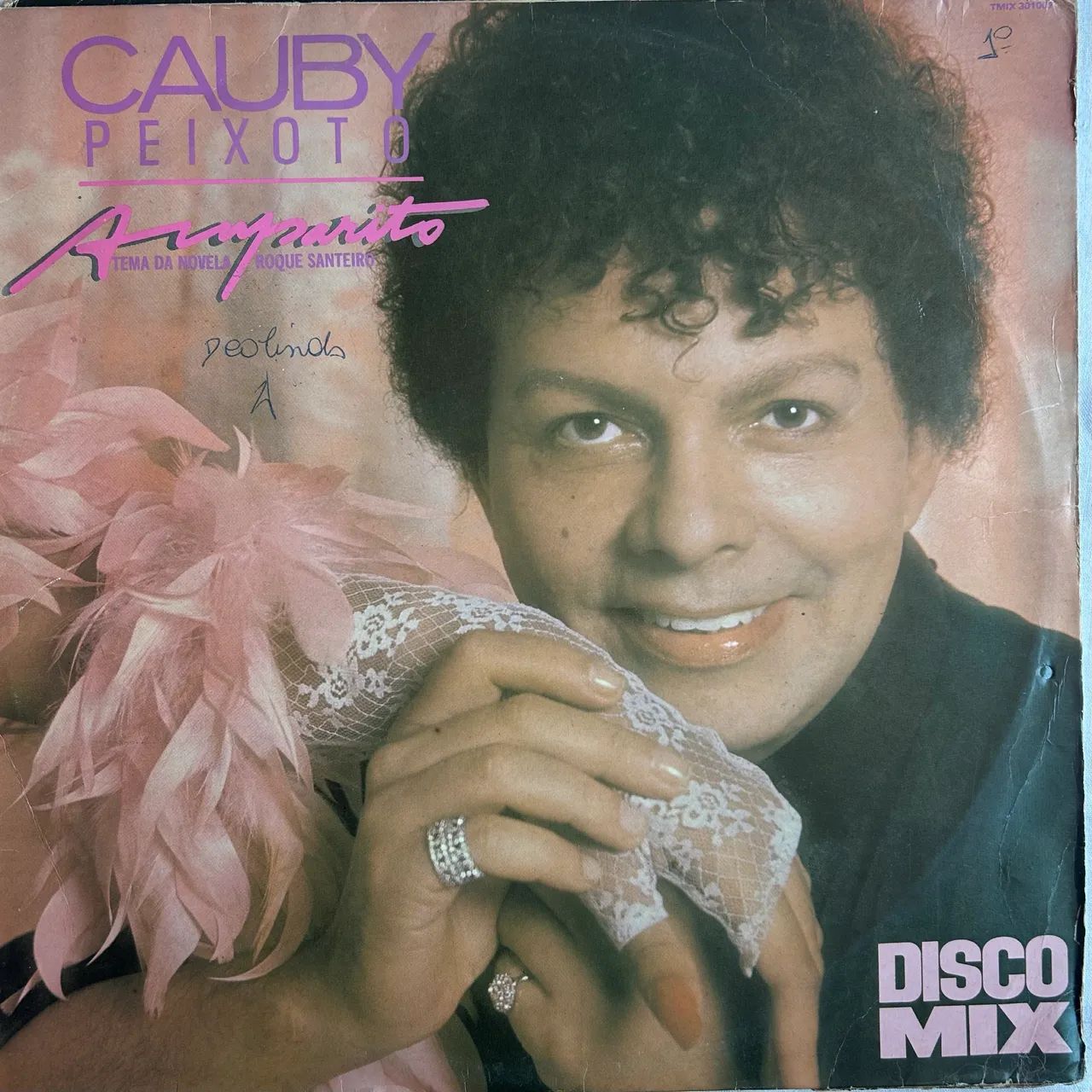 LP Vinil Cauby Peixoto 