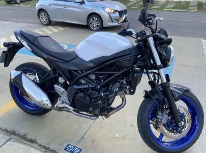 Suzuki SV 650A  - Foto 3