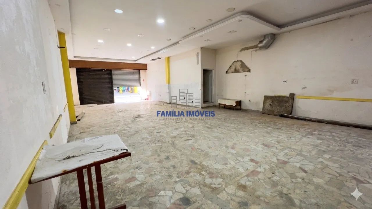 Loja comercial 144m² para venda e locação no centro de Santos/SP - Foto 3