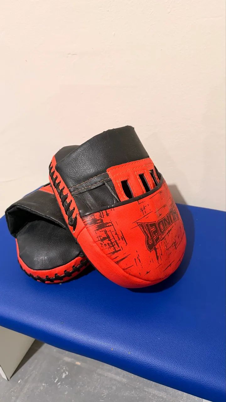 Manopla de Muay Thai  - Foto 3