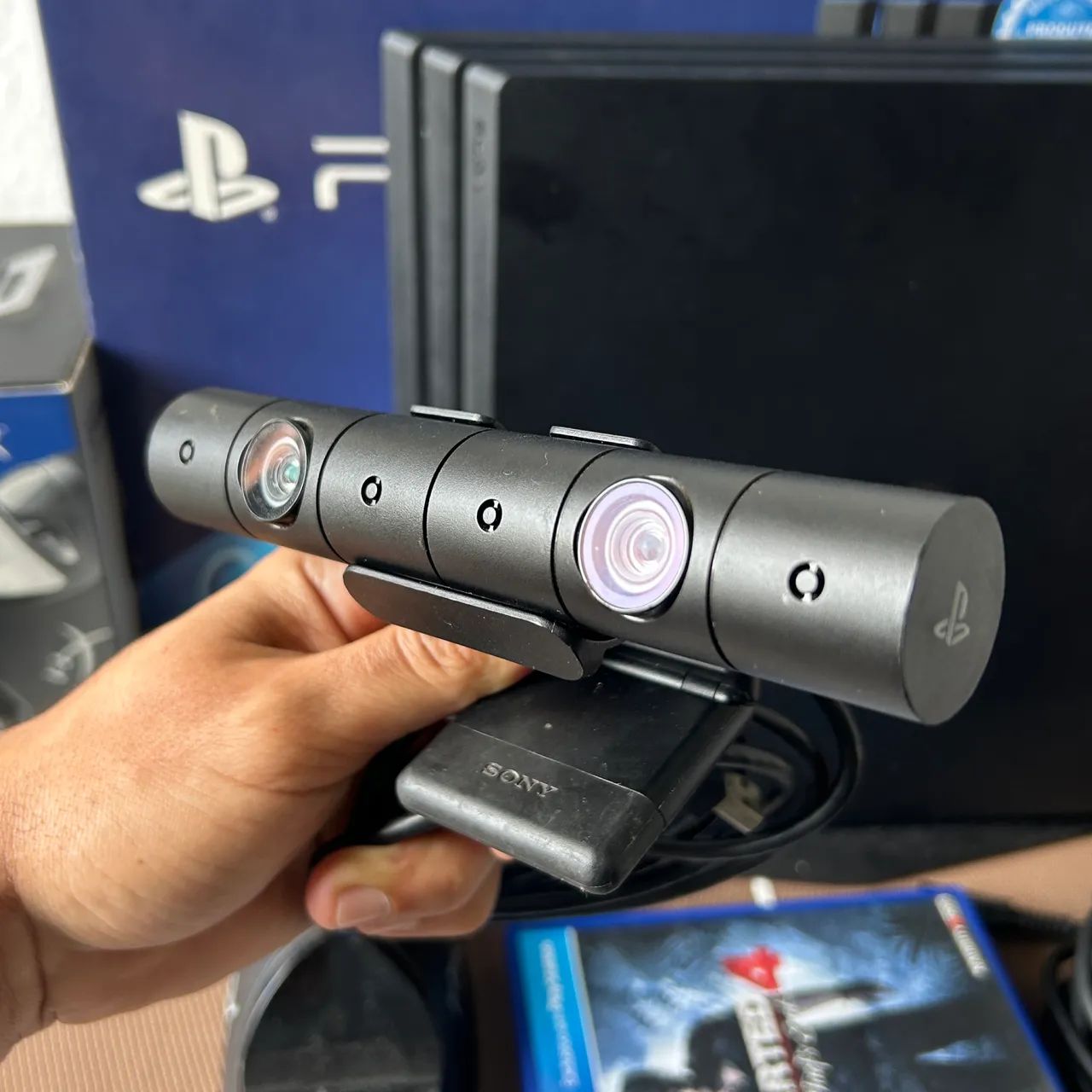 PS4 PRO (Completo) - Foto 5