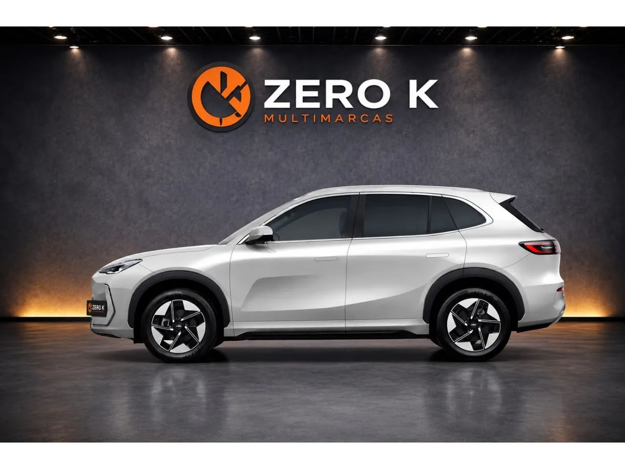 Geely EX5 PRO (elétrico) 2026 - Foto 2