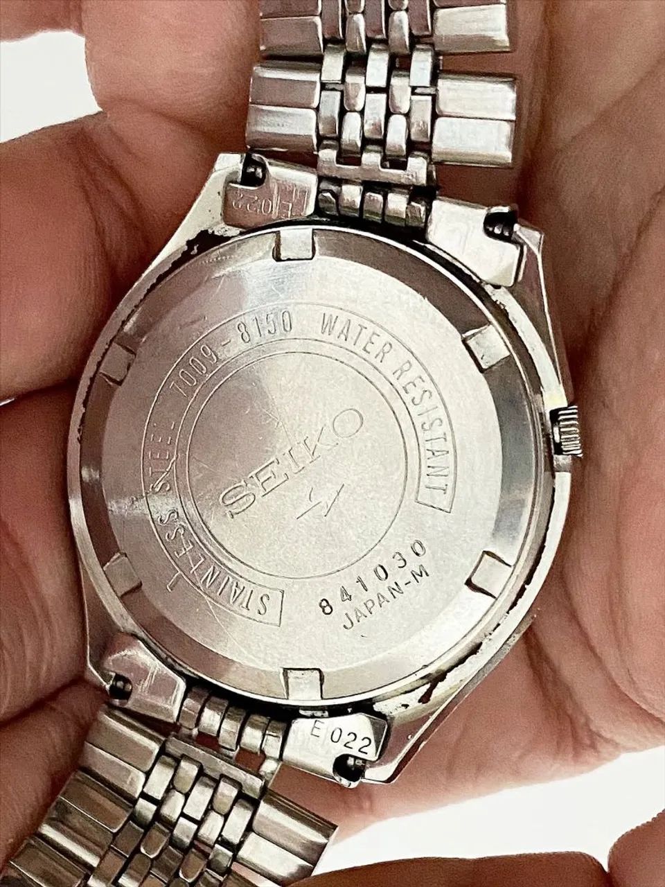 Relógio Seiko 5 automático. - Foto 6