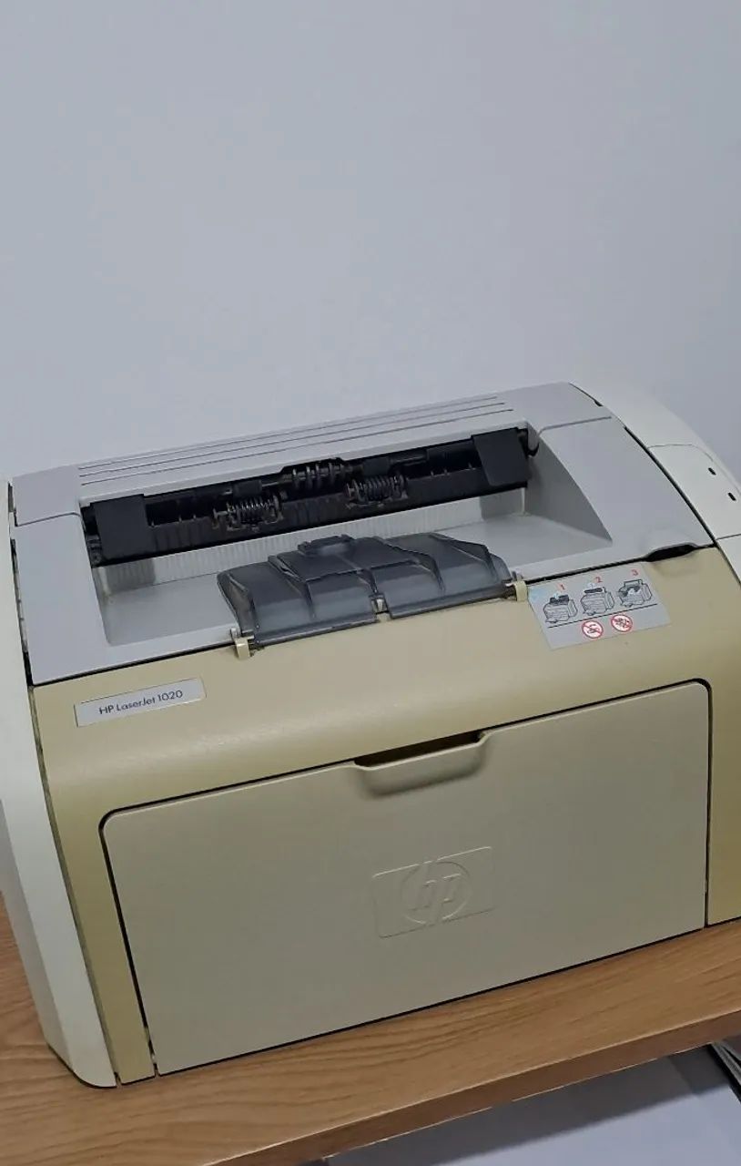 Impressora HP 1020 - Foto 2
