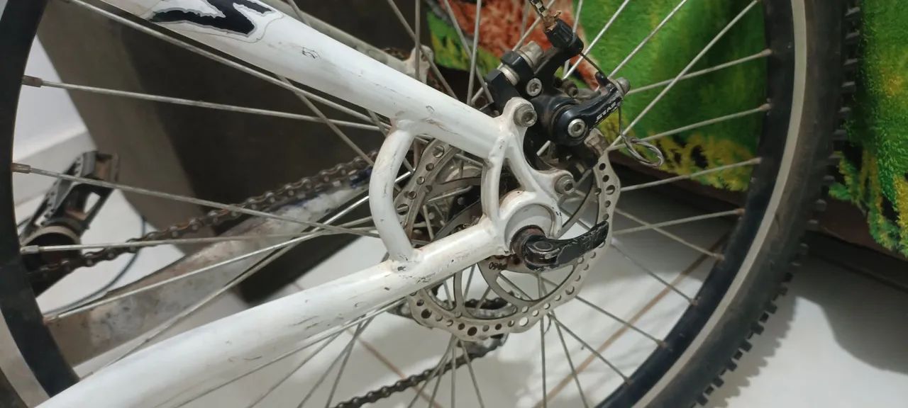 BICICLETA ARO 26 TKS - Foto 4